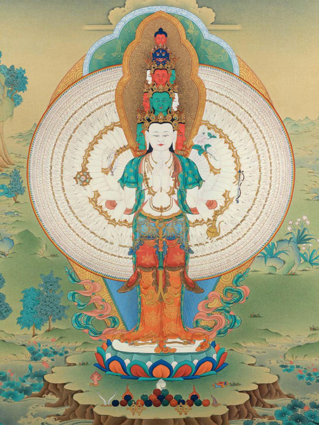 【  04/11 (六) - 04/13 (日) 大悲心十一面觀音八關齋戒】