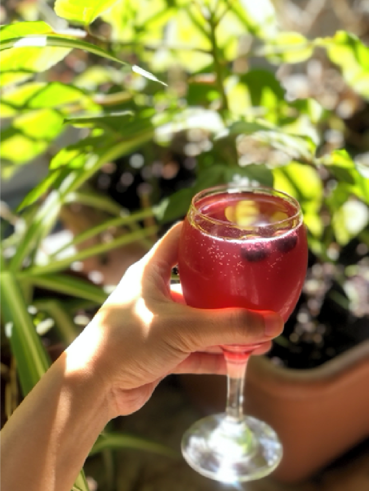 🍵 打開五感覺察的綠