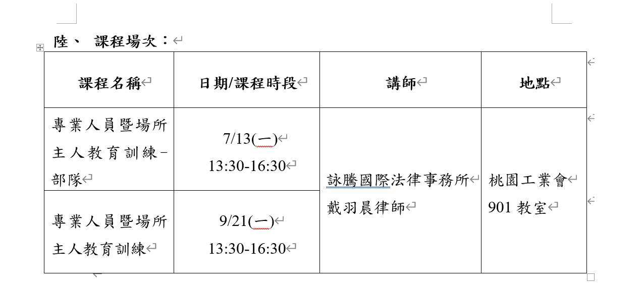 桃園市性騷擾防治專業