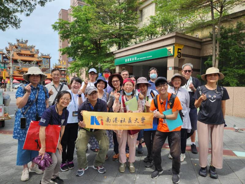 [南港做田野] 後山