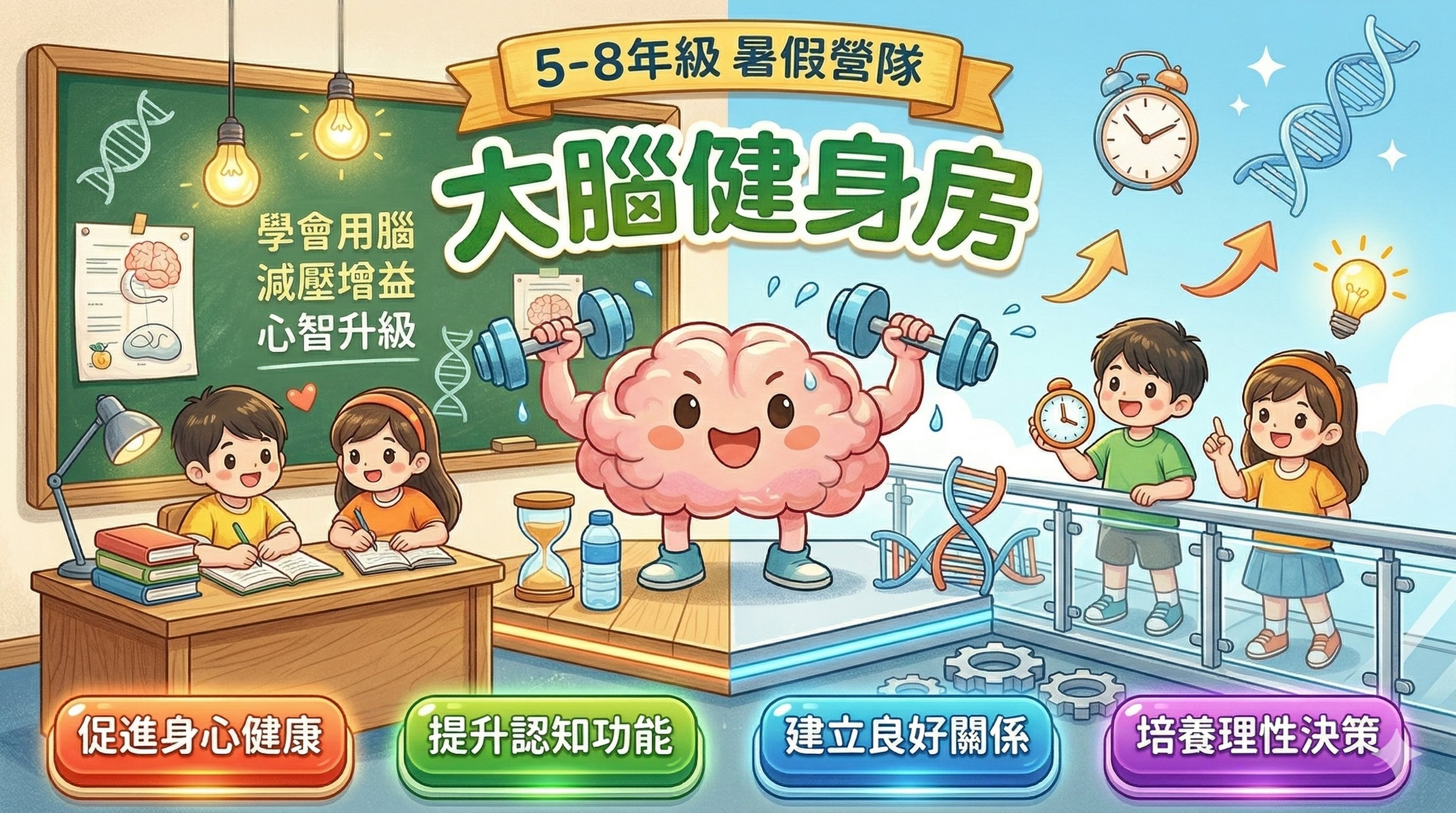 2026喜閱樹【大腦