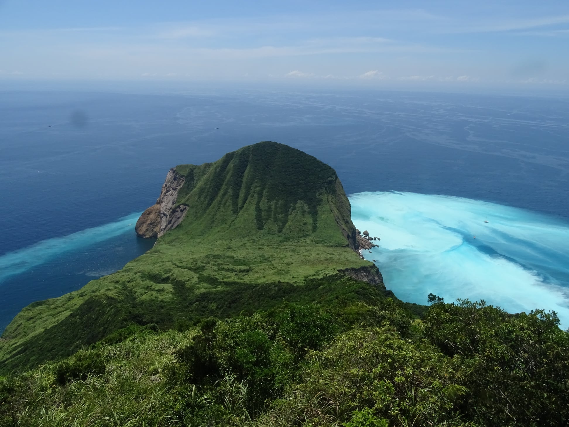 龜山島 登島+繞島+