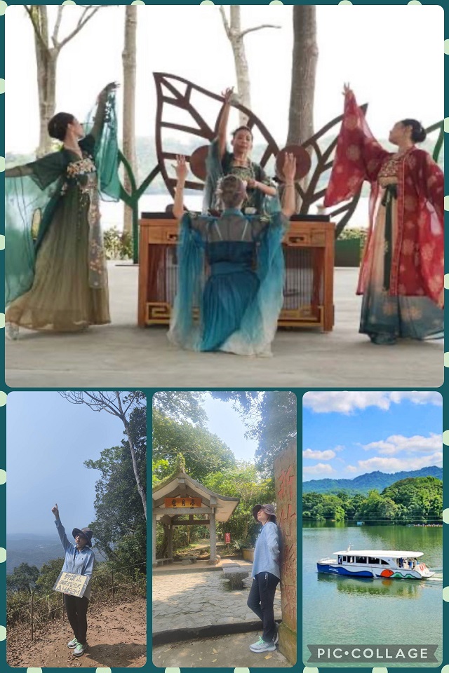 5月1日(五)登苗栗