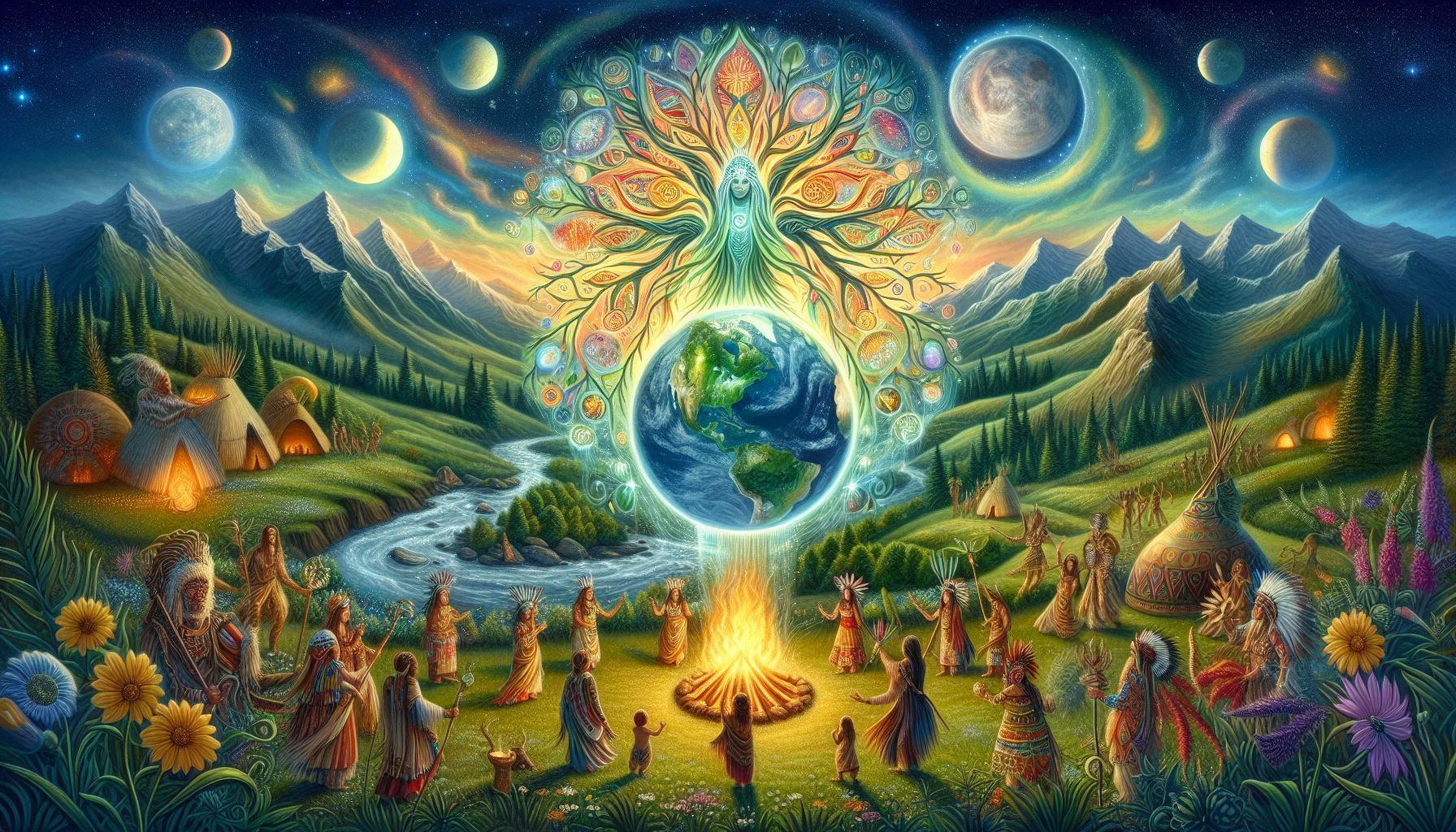 2026清明節氣_祖先業力療癒