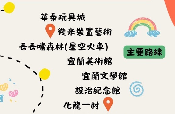 49周年慶小美樂見面會 (南門走讀ft.蠟筆哥哥)