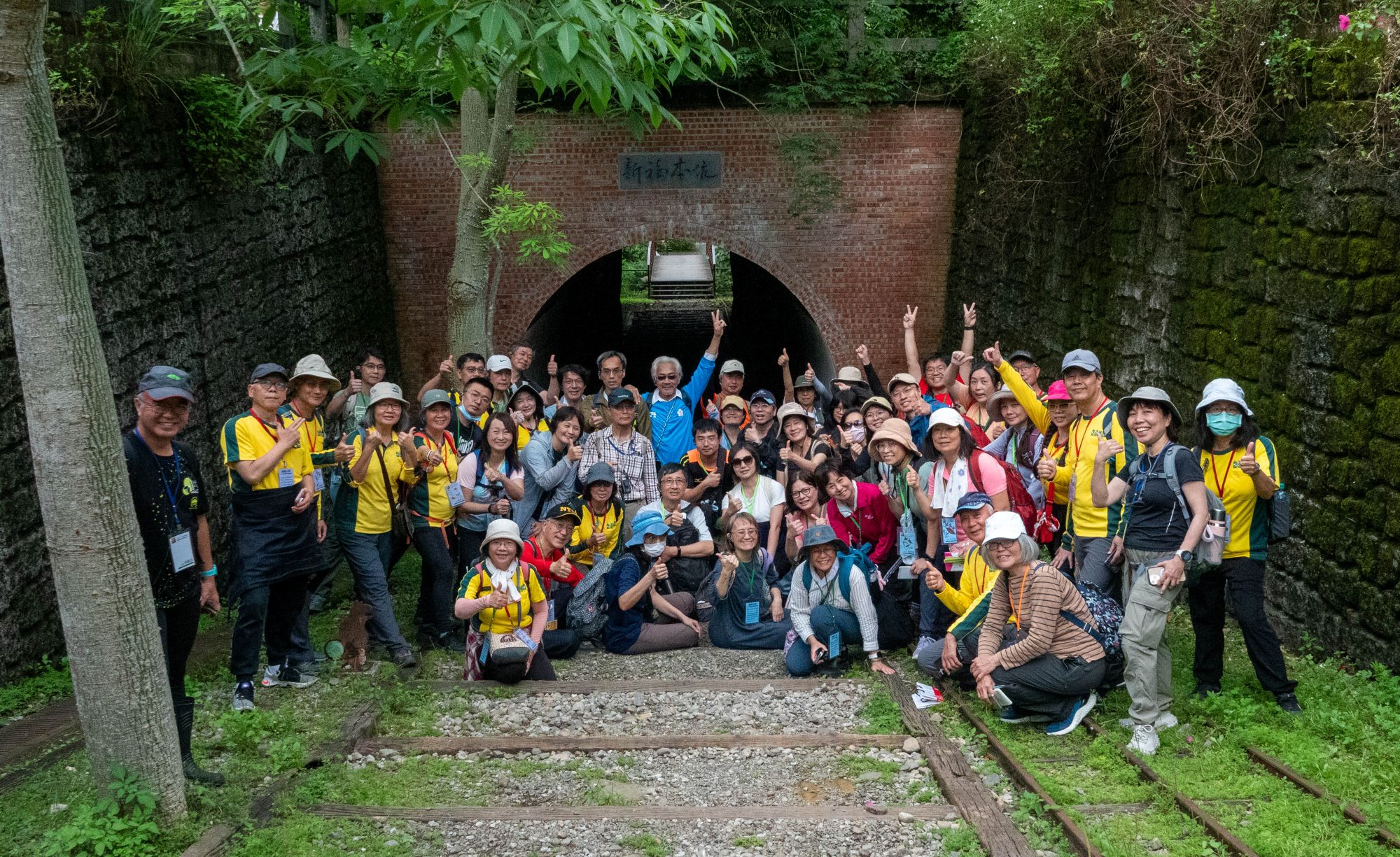 115年度「步道生態