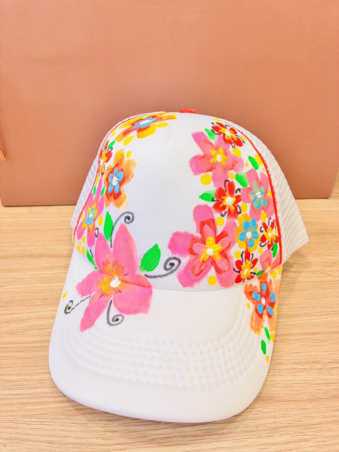 板橋大遠百-花卉造型