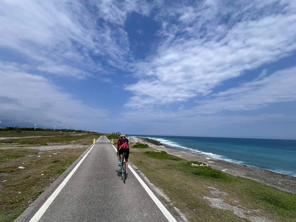 2026/05/16~17 慢騎山海鐵馬X崇德搶灘同學會 ★★★☆☆