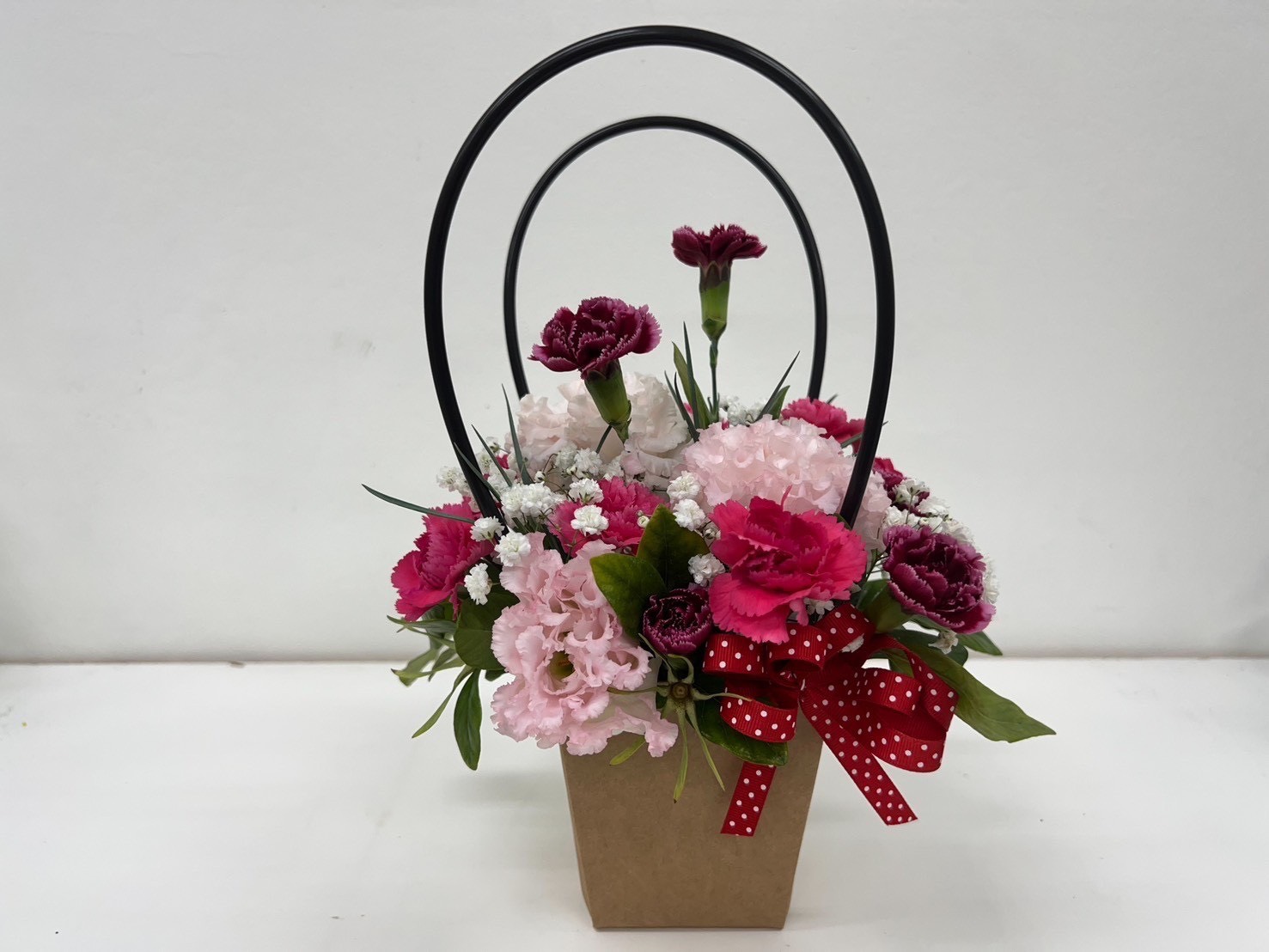 花語傳情・母親節花藝