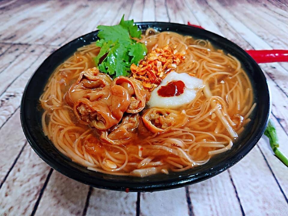 糖品屋115.05.21(四)上午 陳啟元老師夜市大腸蚵仔麵線班