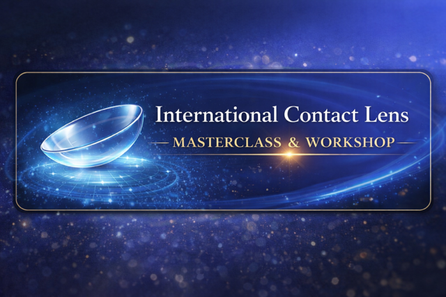 （中部場）國際隱形眼