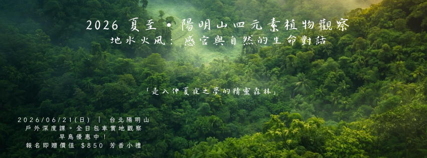 《2026 夏至・陽