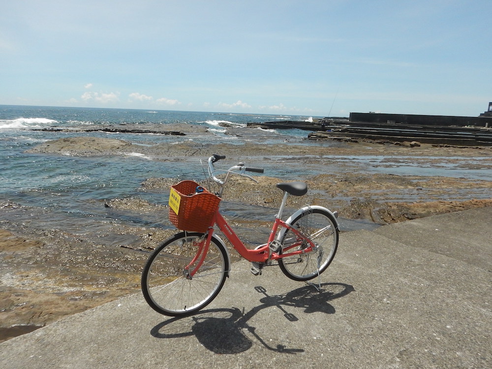 2026 野孩子森林學堂【東北角20km單車騎行】舊草嶺隧道、台灣極東點O形路線活動