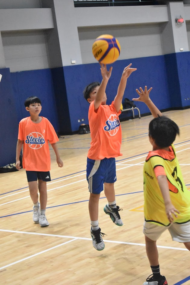 2026  SBC青少年籃球 夏令營