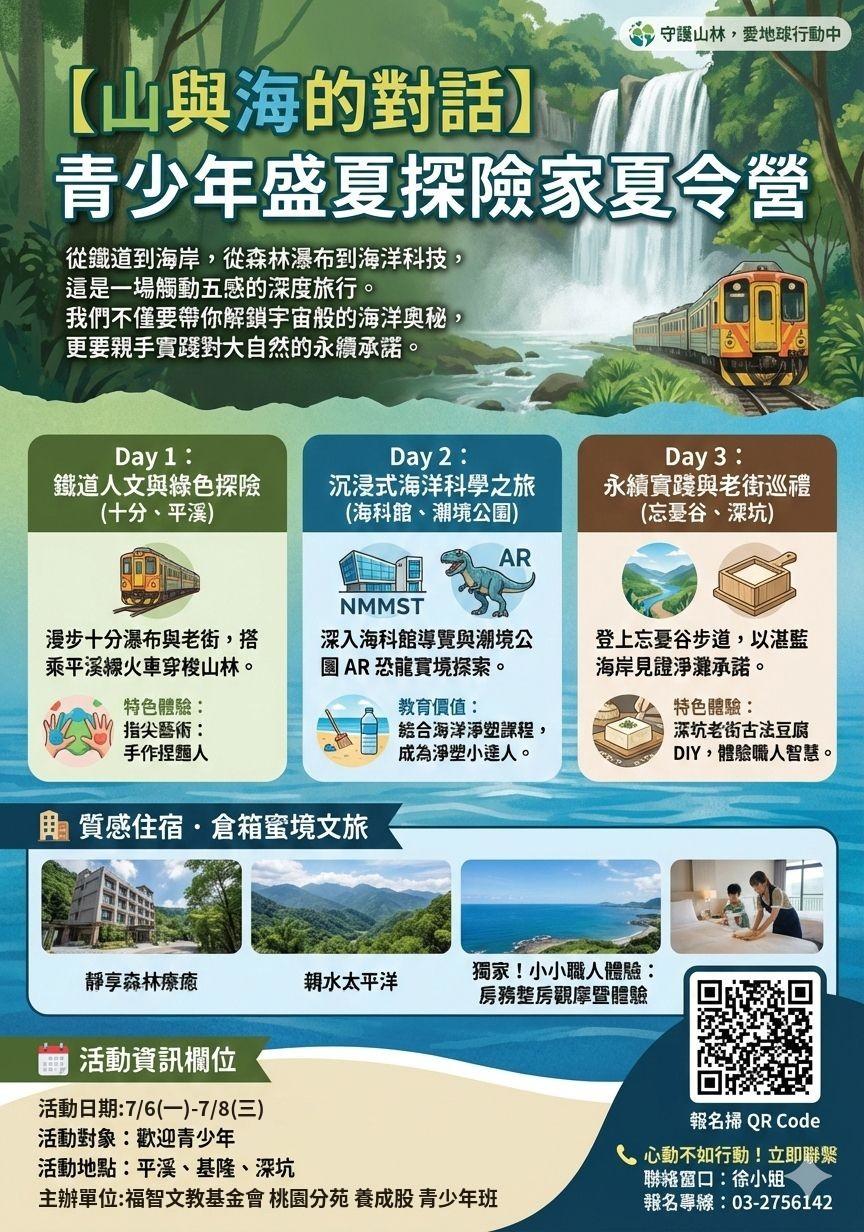 2026 青少年盛夏