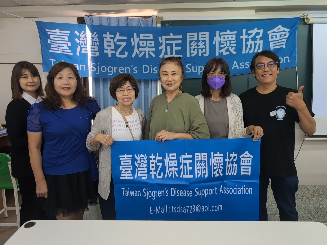 2026年5月24日乾燥症觀影分享同樂會Part 4 (幸福就是吃飯睡覺等待第四集)