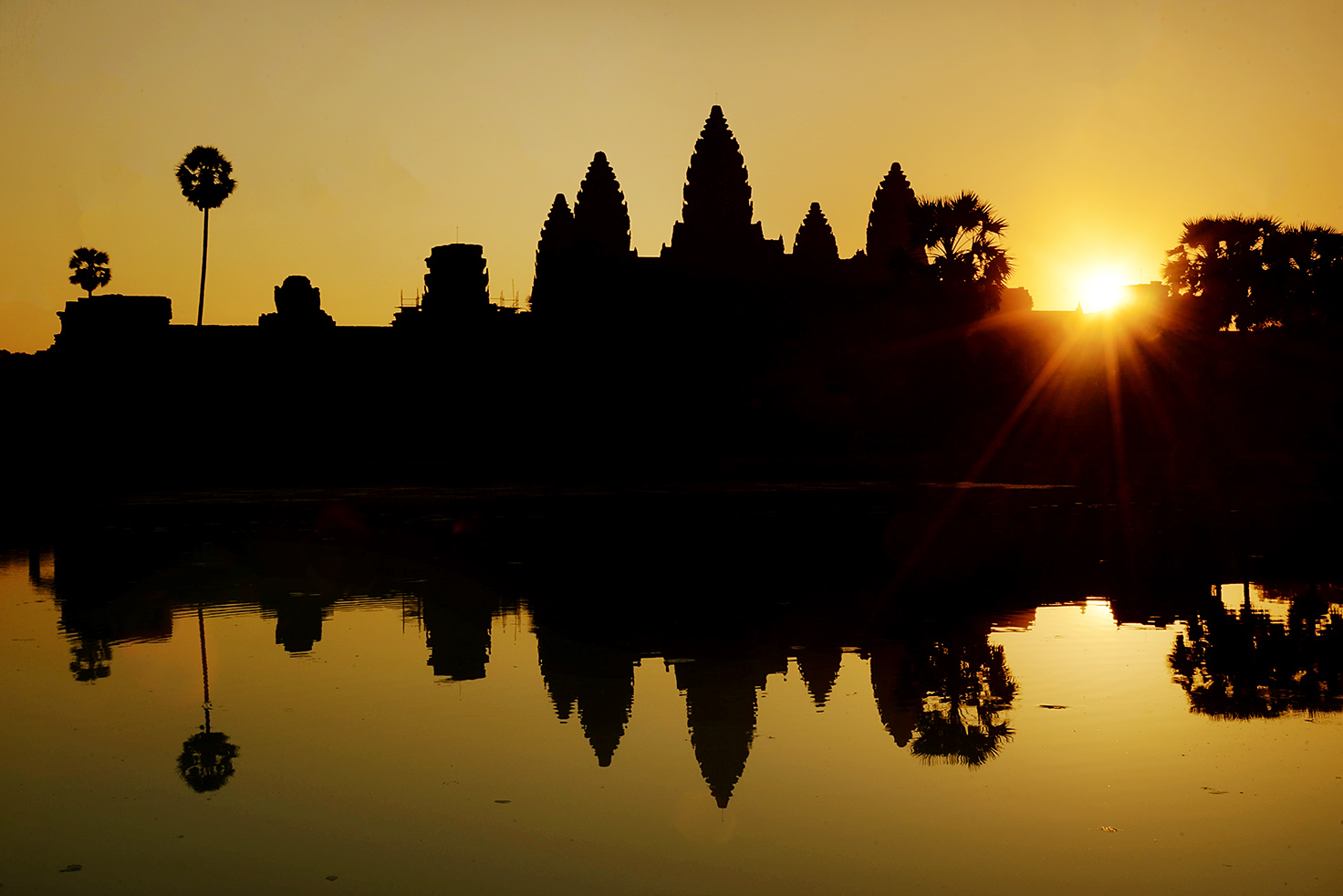 莊正原老師＊吳哥窟『古墓奇兵』世界遺產＊極景攝影團