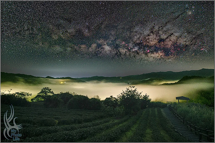 阿展老師 『銀河後製