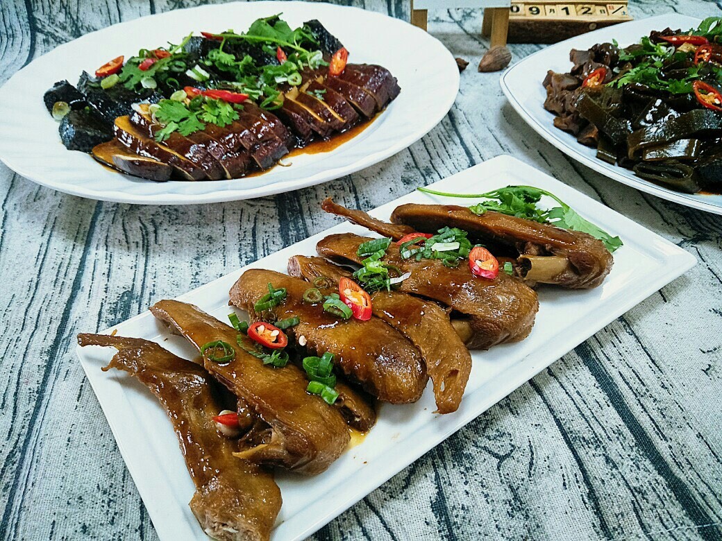 糖品屋115.05.25(一）下午鄭元勳老师 《滷味攤創業專修班一》