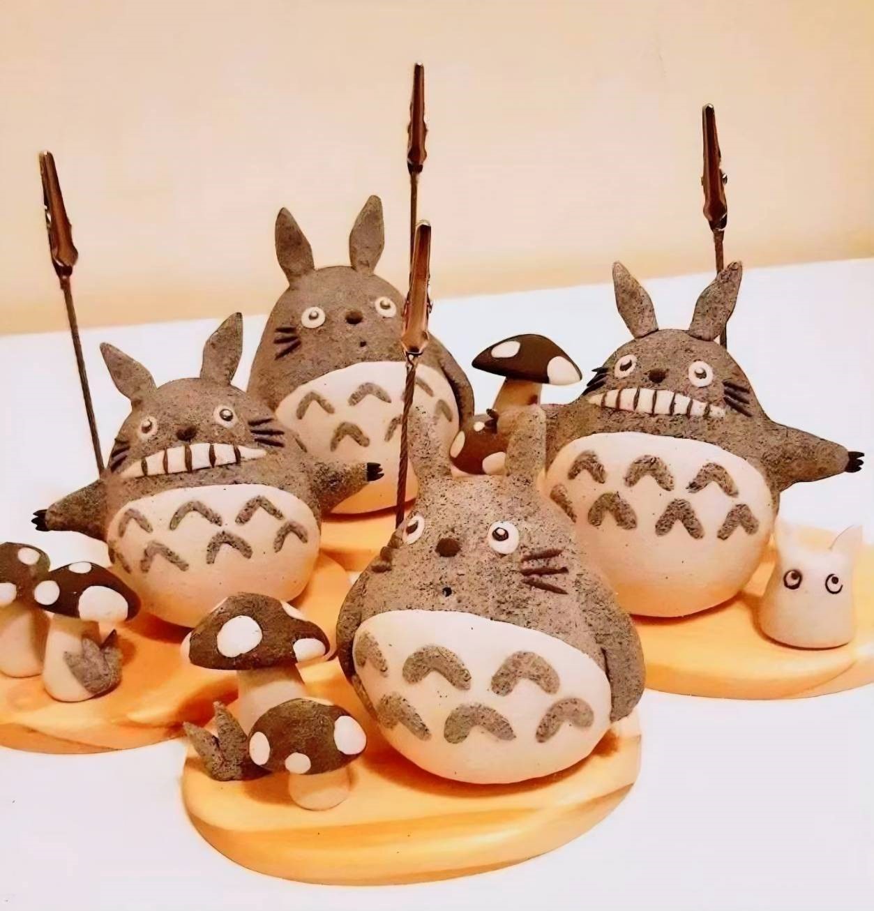 石頭土留言夾DIY