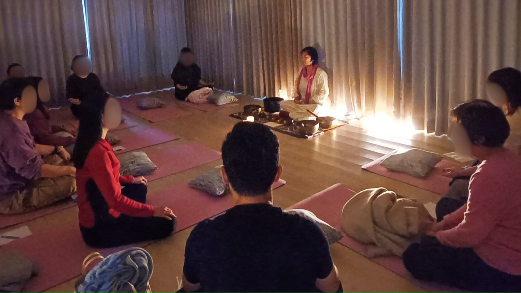 缽音的寧靜母親節特別