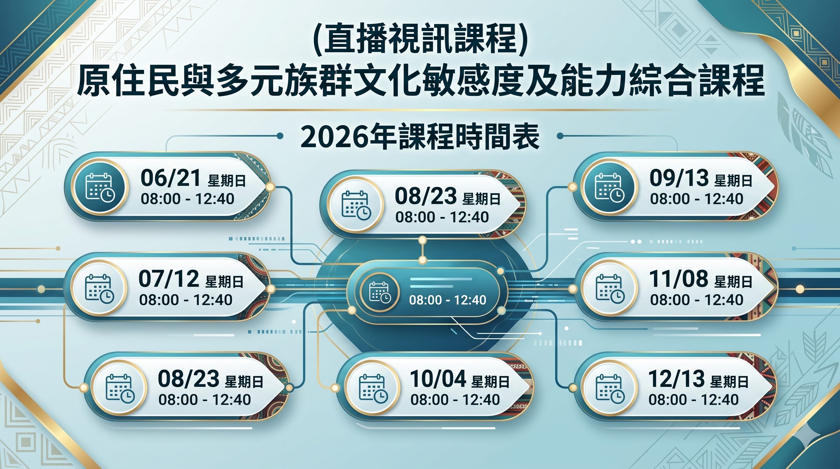 「直播視訊課程」原住