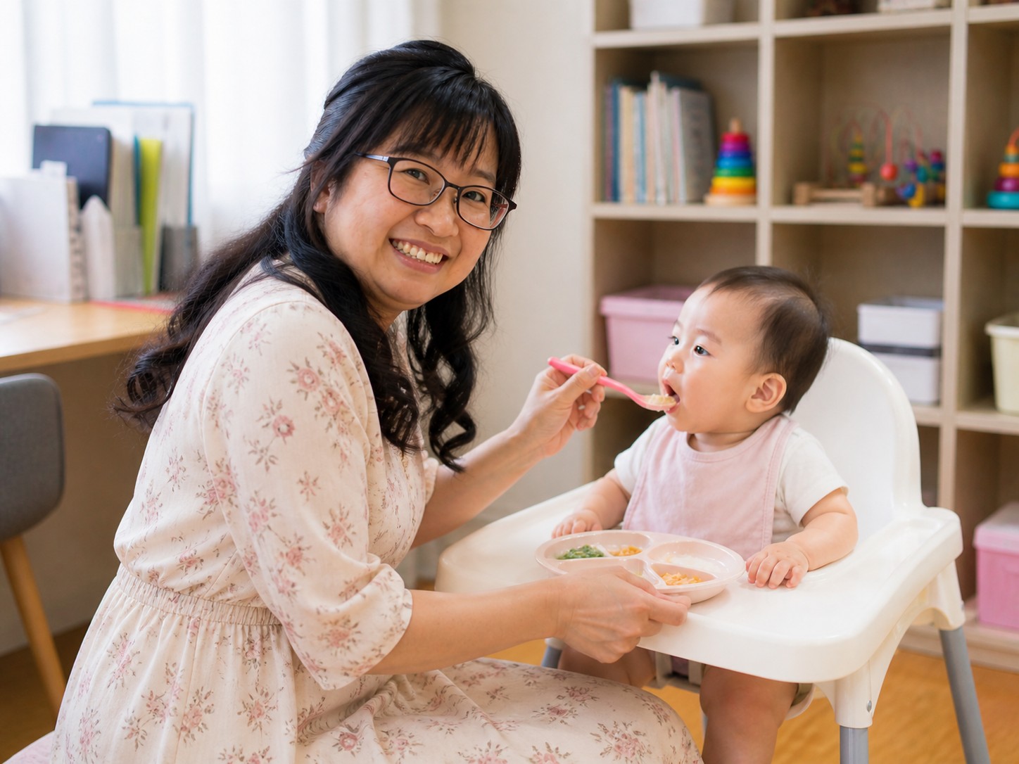 「實體課程」以家庭為
