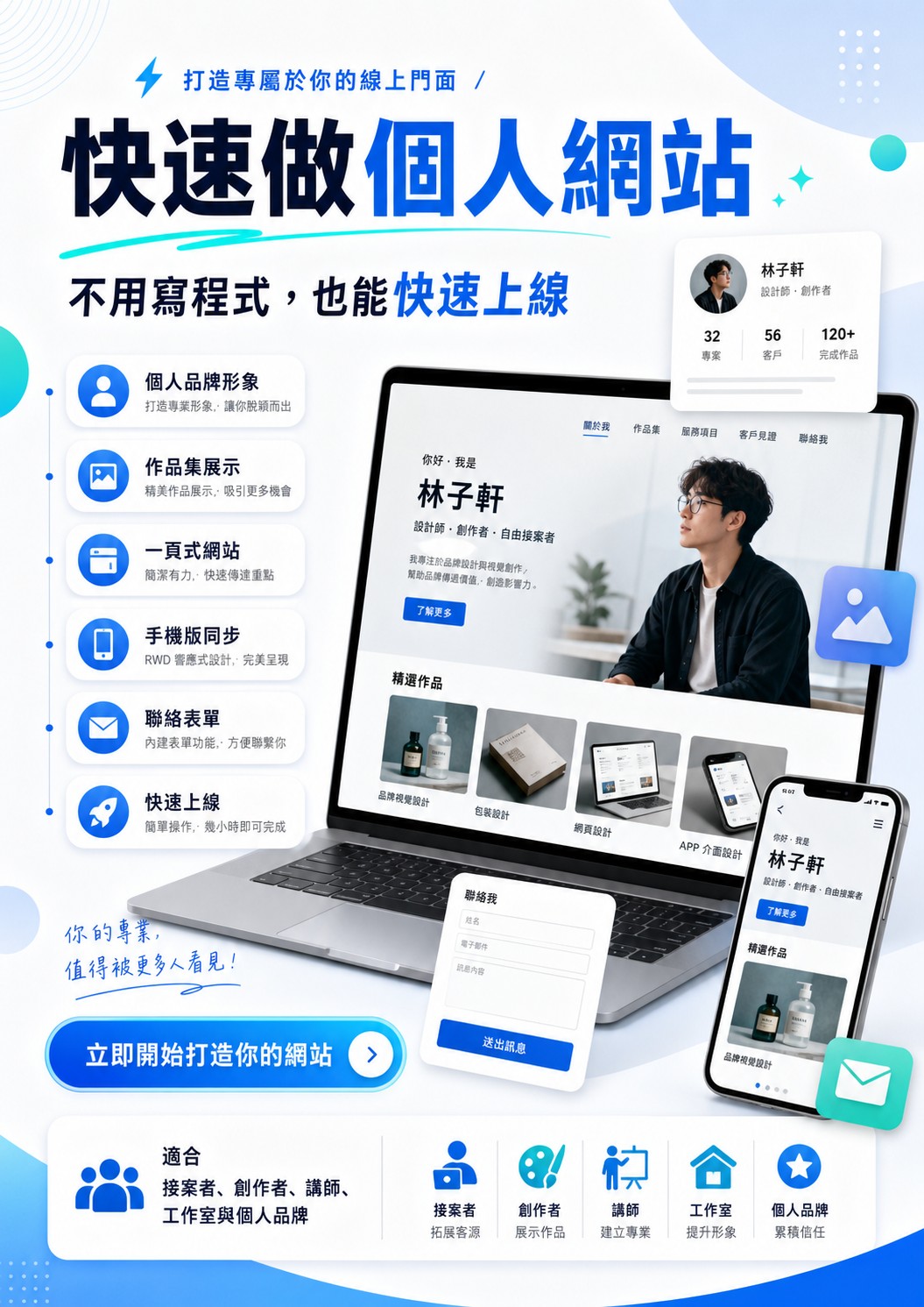 產業升級X做出你的「