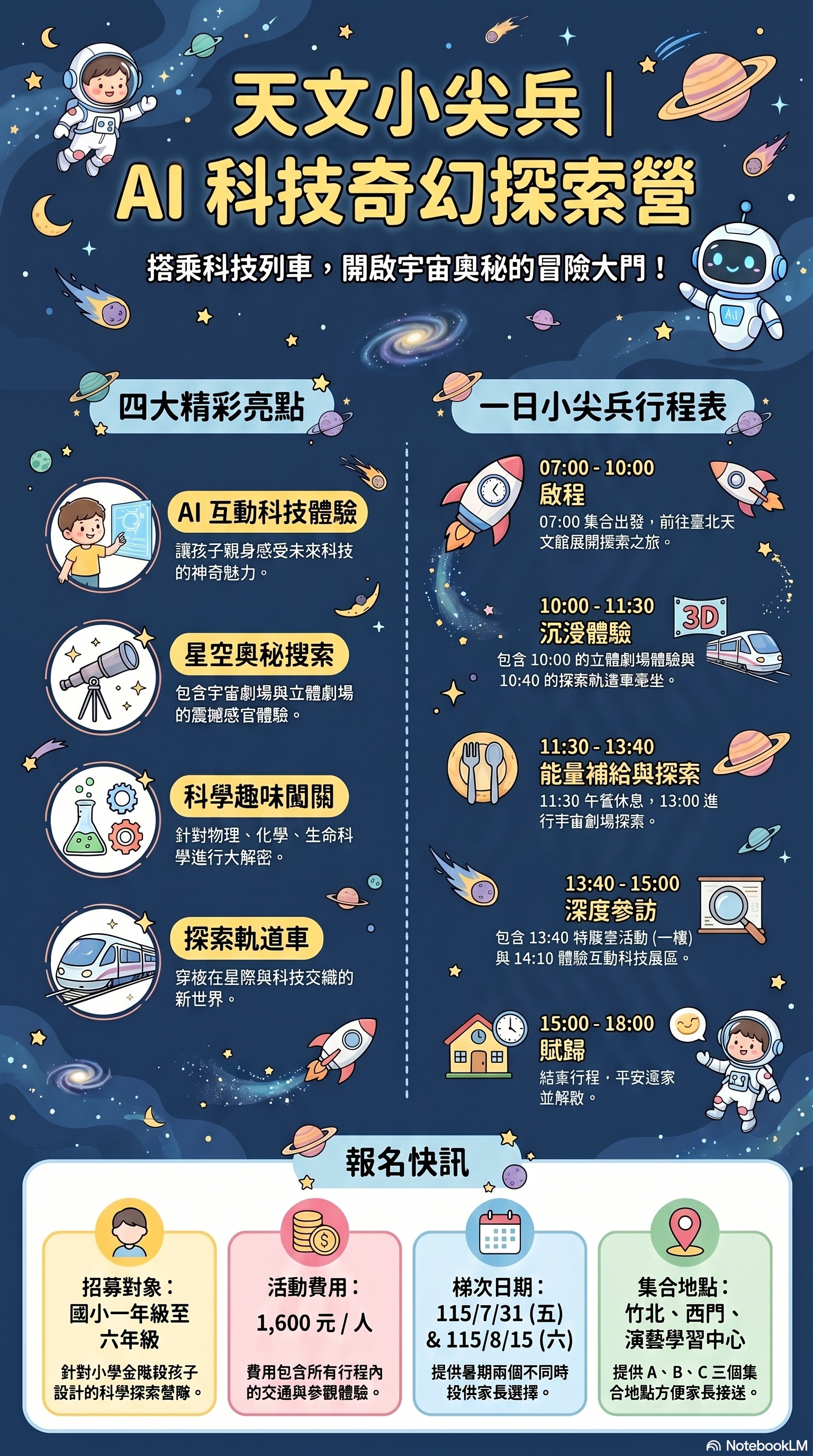 天文小尖兵~AI科技