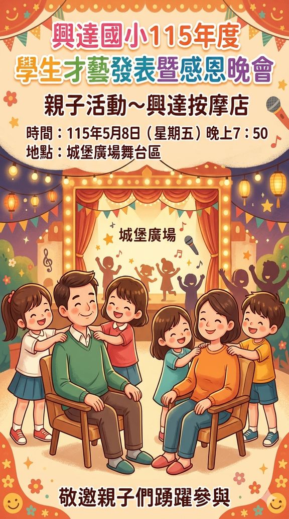 興達國小115年度學