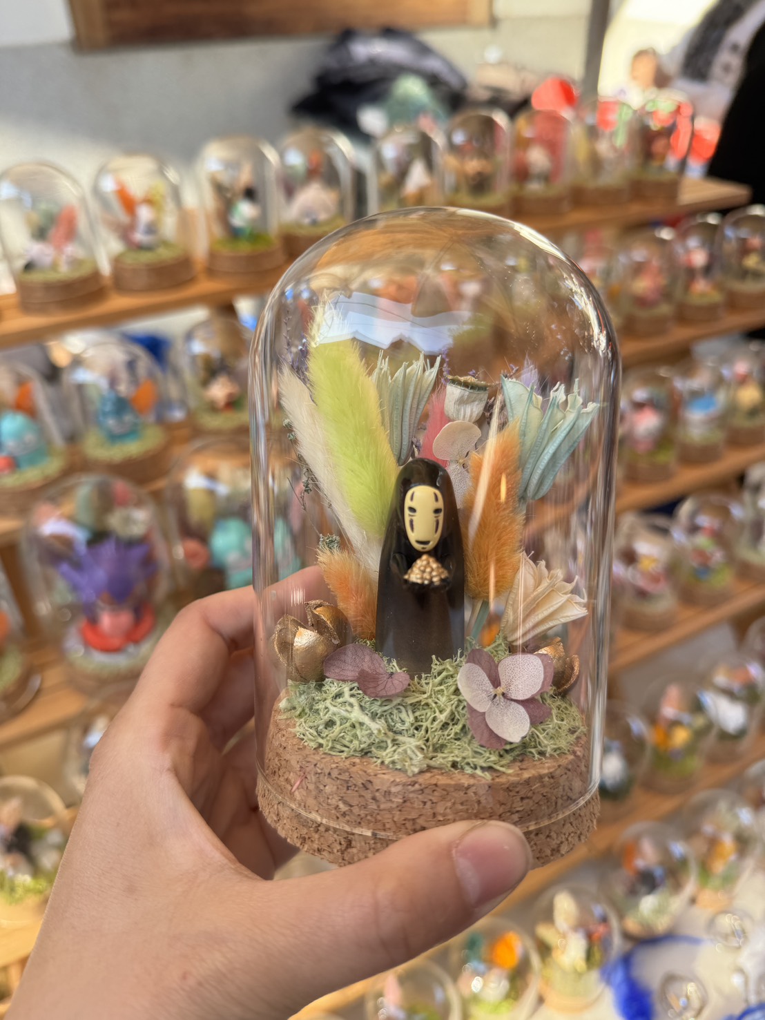 療癒永生花手作體驗-新豐廠