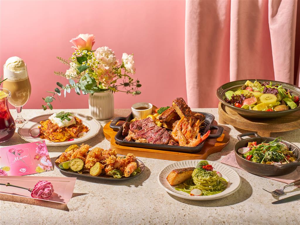 2026母親節媽媽飯