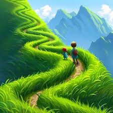 一同去郊遊