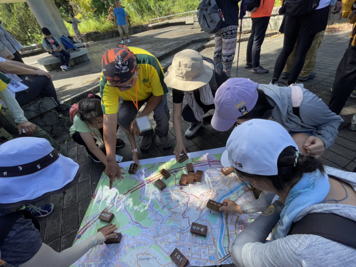 115年度自然步道「