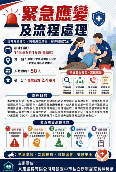 緊急應變
