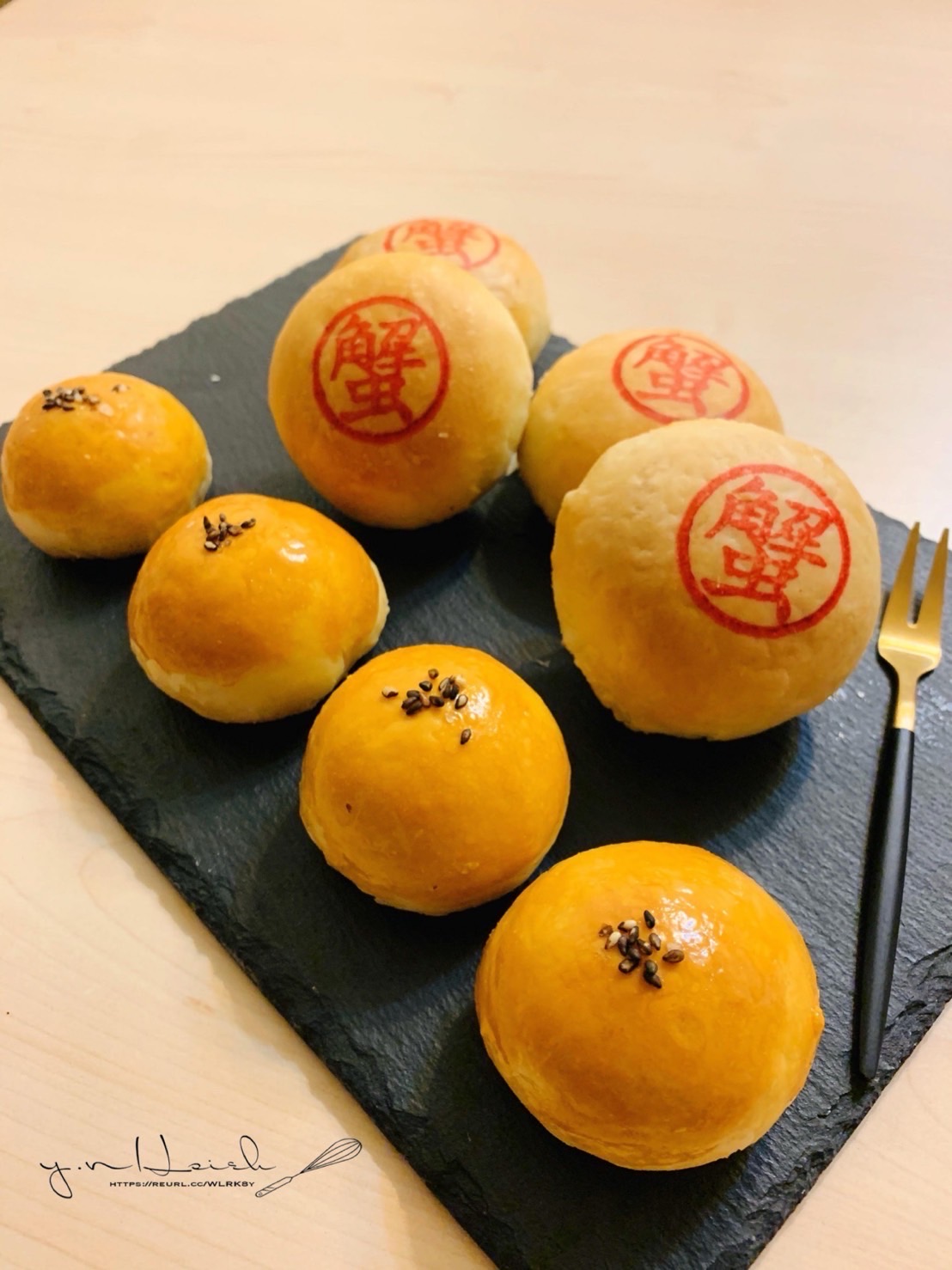 糖品屋115.06.24（三）下午謝岳恩老師 經典糕餅專修班