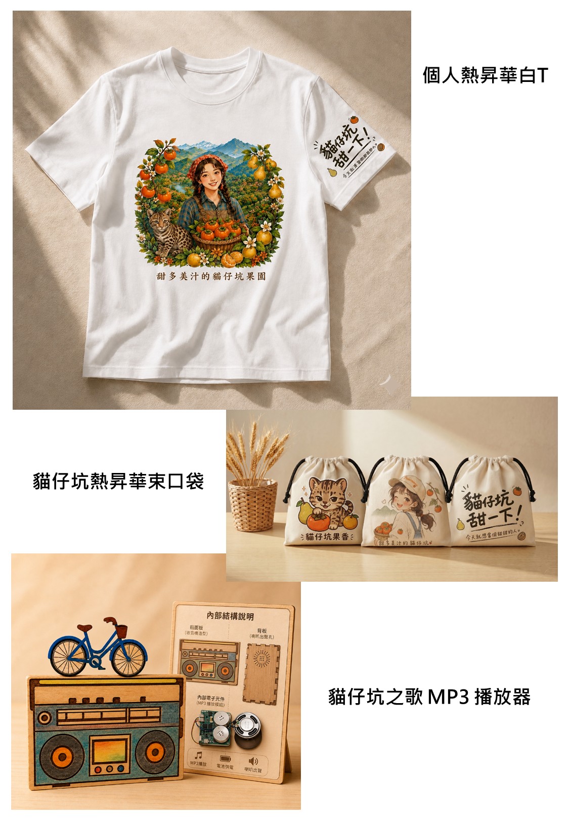 2026 臺中市貓仔坑休閒農業區 - 科技文創