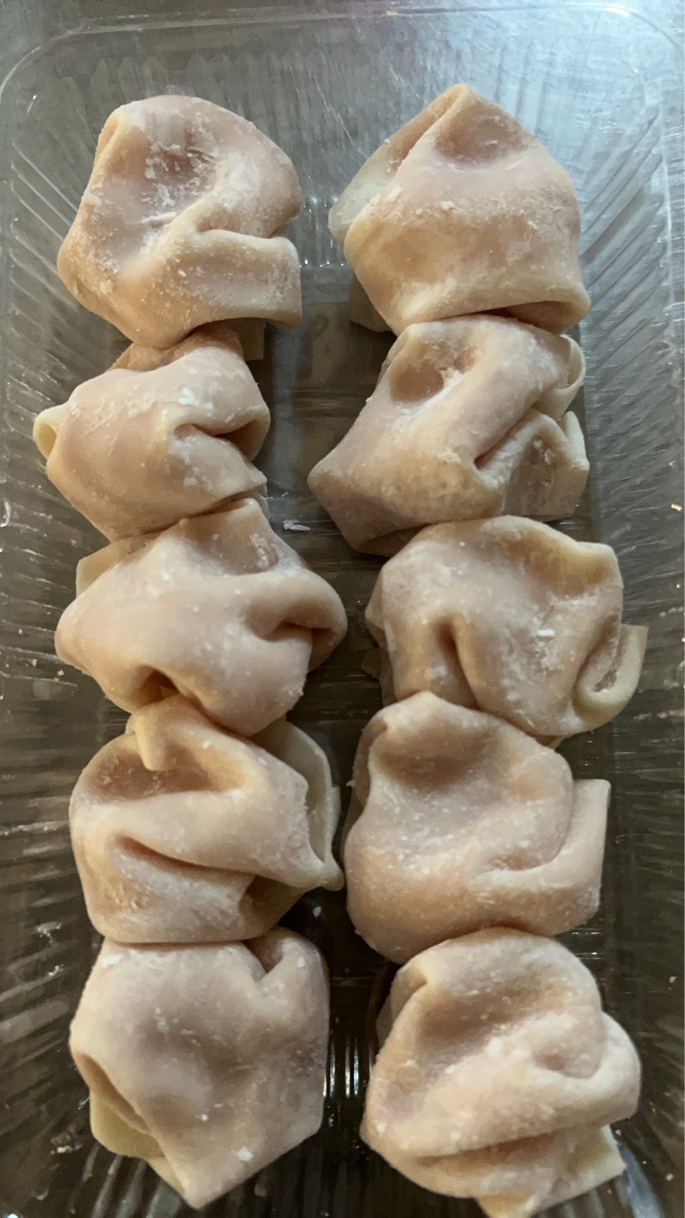 大餛飩開團
