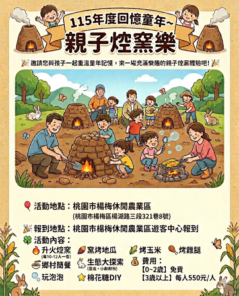 115年度回憶童年~