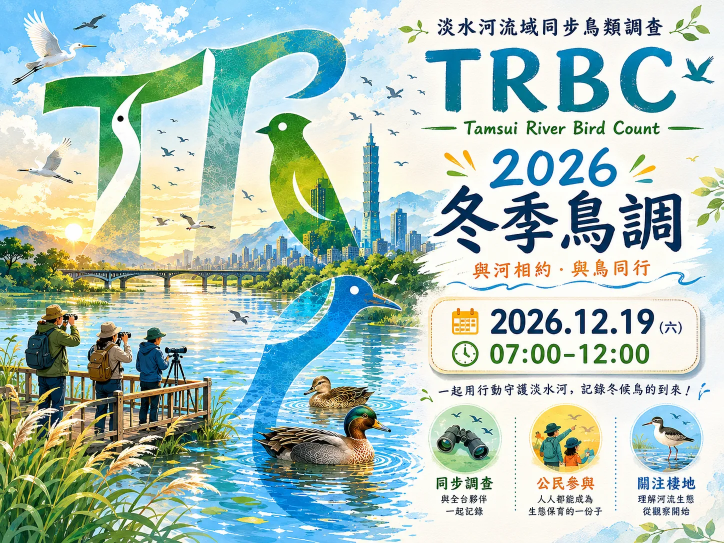 2026年淡水河同步