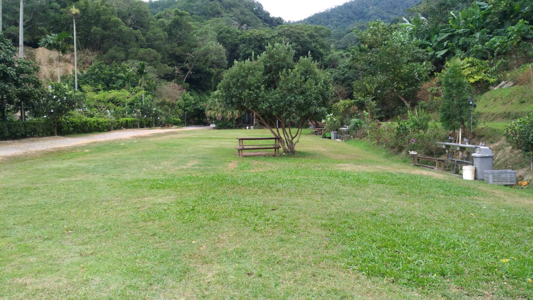 雙十節露營休閒(三天