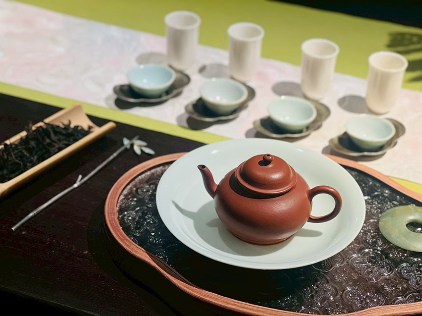 若水藏館 茶道系列課