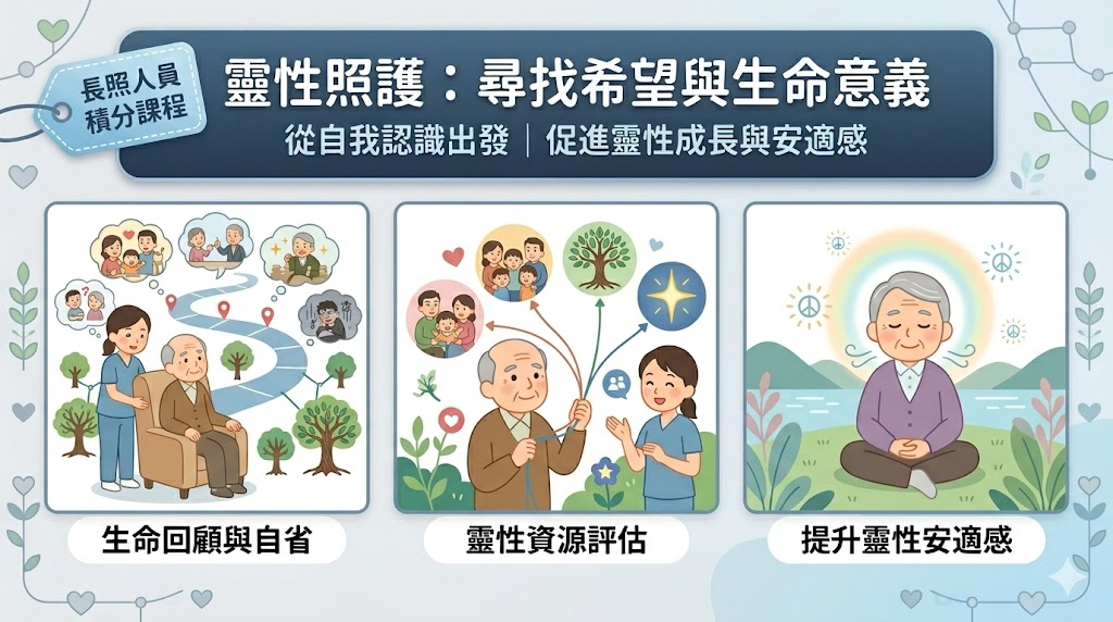 [晚間直播課] 靈性