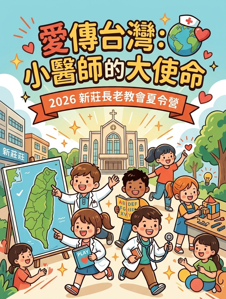 2026 新莊長老教