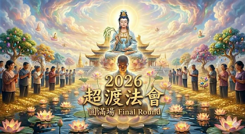 2026『佛道雙法 