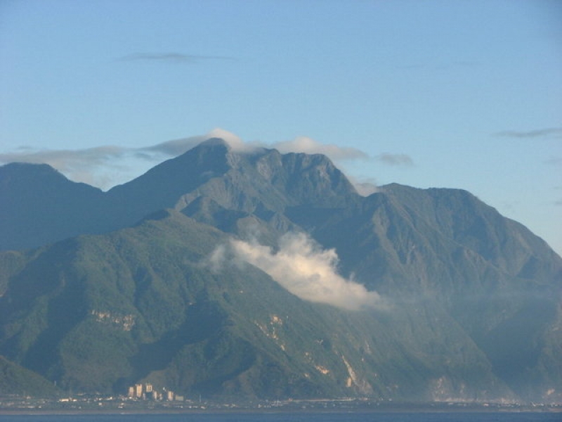 屏警登山會115年花