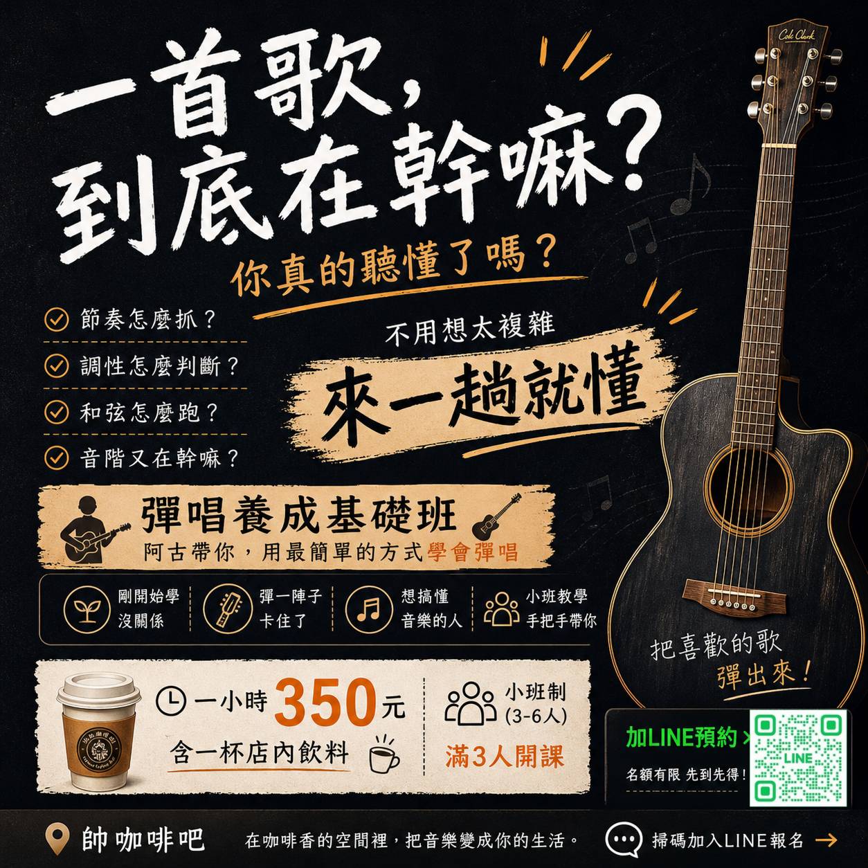 115.暑期~帥吉他