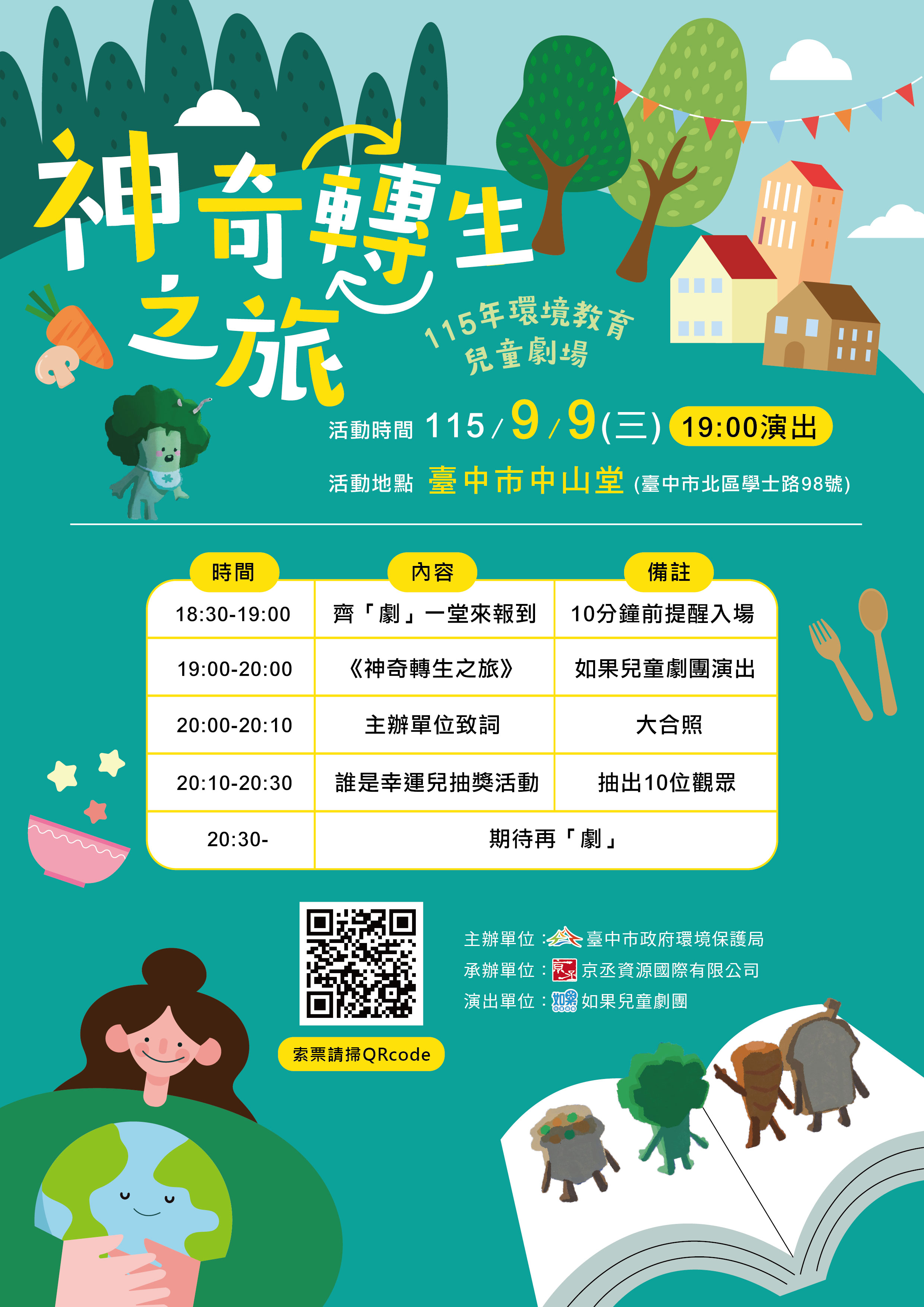 115年臺中市環境教