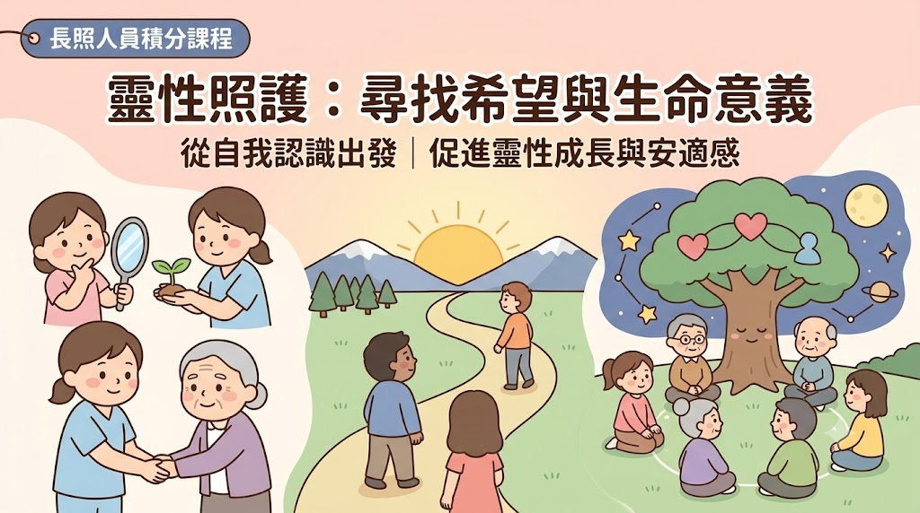 [晚間直播課] 靈性