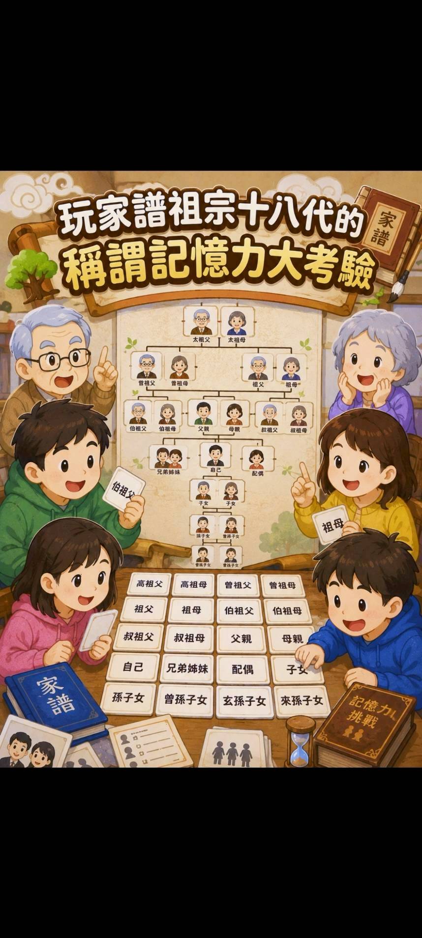 祖孫AI共學課程(免